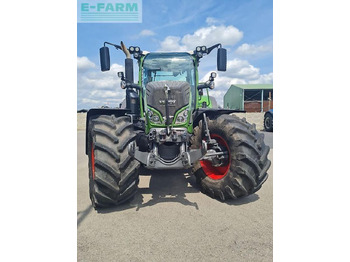 Traktor Fendt 724 vario power+ PowerPlus: pilt 3