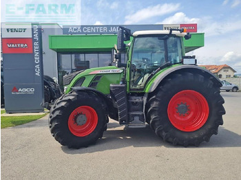 Traktor Fendt 724 vario power+ PowerPlus: pilt 2