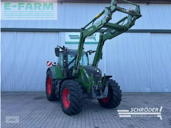 Traktor FENDT 724 Vario