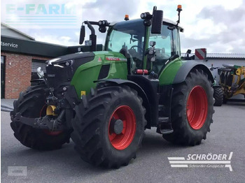 Traktor FENDT 700 Vario