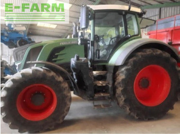 Traktor FENDT 826 Vario