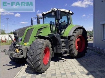 Traktor FENDT 826 Vario