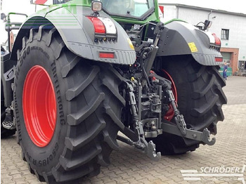 Traktor Fendt 826 vario s4 profi plus ProfiPlus: pilt 4