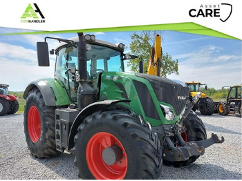 Traktor FENDT 828 Vario