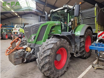 Traktor FENDT 828 Vario