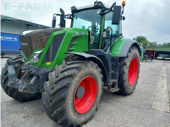 Traktor Fendt 828 s4 profiplus: pilt 2