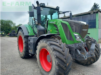 Traktor Fendt 828 s4 profiplus: pilt 3