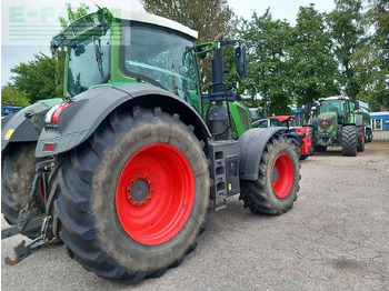 Traktor Fendt 828 s4 profiplus: pilt 5
