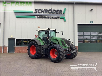 Traktor FENDT 828 Vario