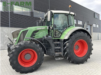 Traktor FENDT 828 Vario
