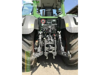 Traktor Fendt 828 vario s4: pilt 2