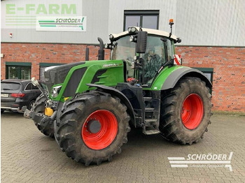 Traktor FENDT 828 Vario