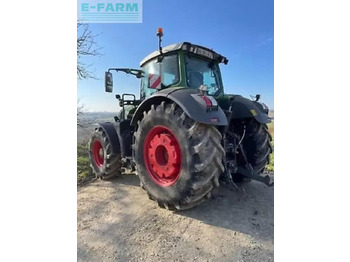 Traktor Fendt 828 vario s4 profi plus ProfiPlus: pilt 2