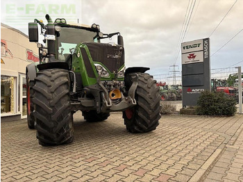 Traktor Fendt 828vario s4: pilt 2