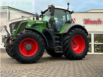Traktor Fendt 828vario s4: pilt 4