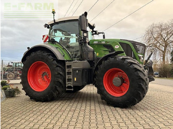 Traktor Fendt 828vario s4: pilt 3
