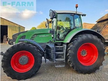 Traktor Fendt 927 profi com3 922 924 930 933 936: pilt 2