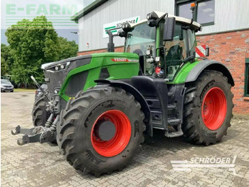 Traktor FENDT 930 Vario