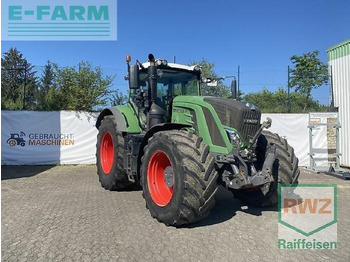Traktor FENDT 933 Vario