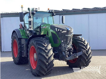Traktor FENDT 933 Vario