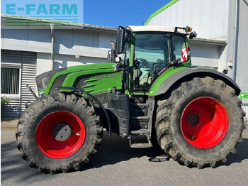 Traktor FENDT 936 Vario