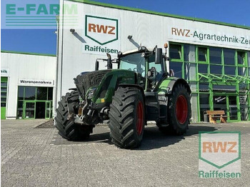 Traktor FENDT 936 Vario