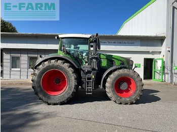 Traktor Fendt 936 s4 profiplus: pilt 3