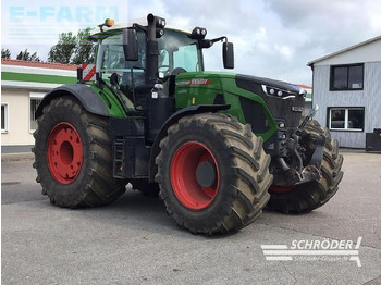Traktor FENDT 936 Vario