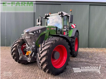 Traktor FENDT 936 Vario
