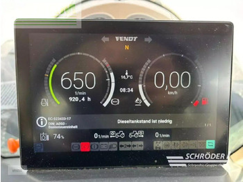 Traktor Fendt 936 vario gen7 profi plus ProfiPlus: pilt 3