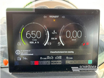 Traktor Fendt 936 vario gen7 profi plus ProfiPlus: pilt 3