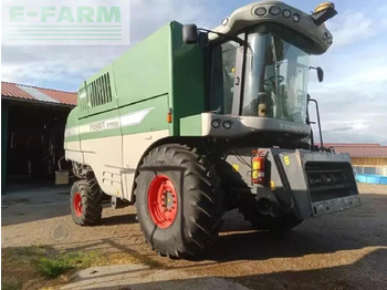 Kombain FENDT X series