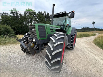 Traktor Fendt favorit 818 man motor: pilt 4