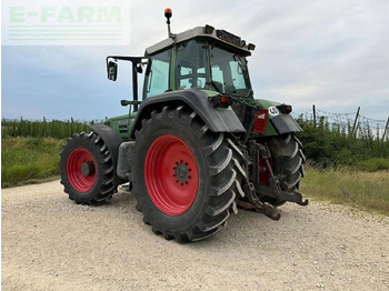 Traktor Fendt favorit 818 man motor: pilt 3