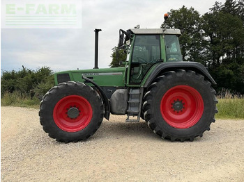 Traktor Fendt favorit 818 man motor: pilt 2