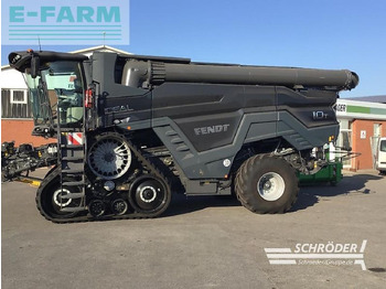 Kombain Fendt ideal 10 t: pilt 2