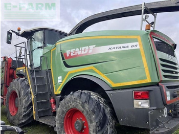 Koristusmasin FENDT
