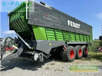 Iselaadiv vanker FENDT