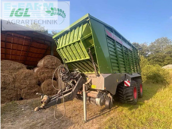 Iselaadiv vanker Fendt tigo 60 pr: pilt 2