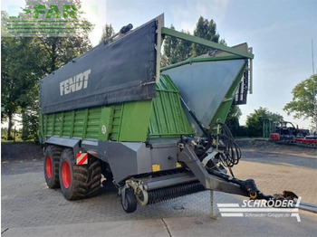 Iselaadiv vanker FENDT