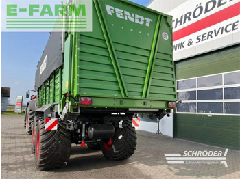Iselaadiv vanker Fendt tigo 75 xr: pilt 2
