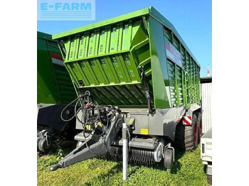 Põllutöö tõstuk-järelhaagis/ Kallur FENDT