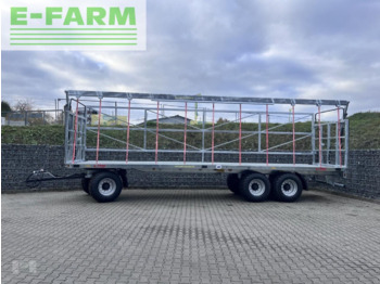 Põllutöö järelhaagis Fliegl dpw 210 bl ultra: pilt 3