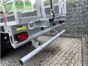 Põllutöö järelhaagis Fliegl dpw 210 bl ultra: pilt 5