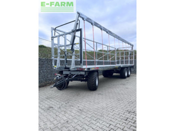 Põllutöö järelhaagis Fliegl dpw 210 bl ultra: pilt 2