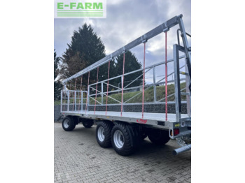 Põllutöö järelhaagis Fliegl dpw 210 bl ultra: pilt 4