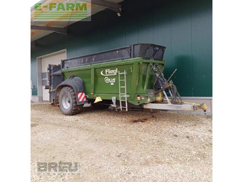 Põllutöö tõstuk-järelhaagis/ Kallur FLIEGL