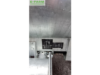 Lägapütt Fliegl vfm 6200: pilt 4 Lägapütt Fliegl vfm 6200: pilt 4