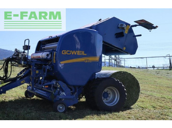 Heinapress, kandiline