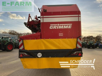 Kartulivõtumasin Grimme evo 280 easysep: pilt 5